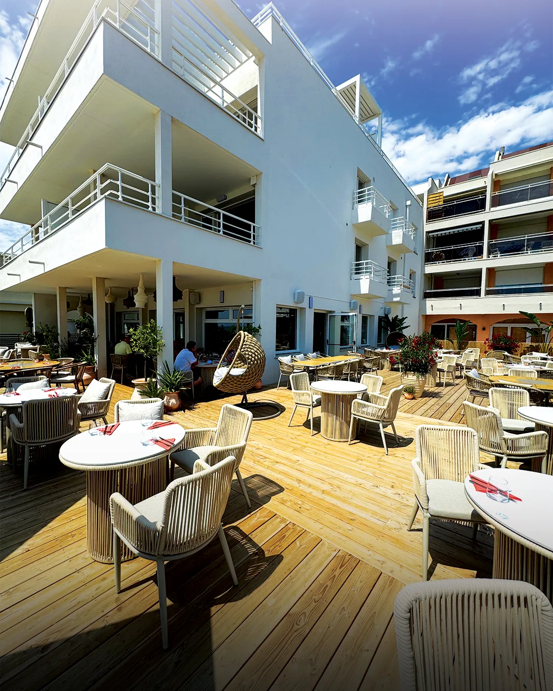 La Caravelle · Narbonne